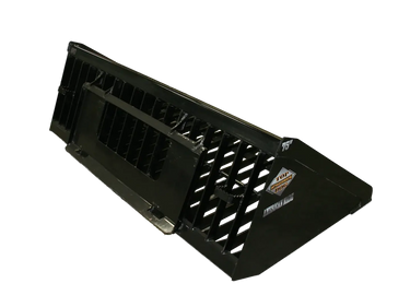 Firewood Bucket Top Dog Attachments